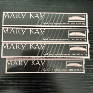 4 Mary Kay mascaras ***sold****